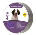 Whisk & Wag™ Calming Pet Colar – Natural Stress & Anxiety Relief for Dogs & Cats